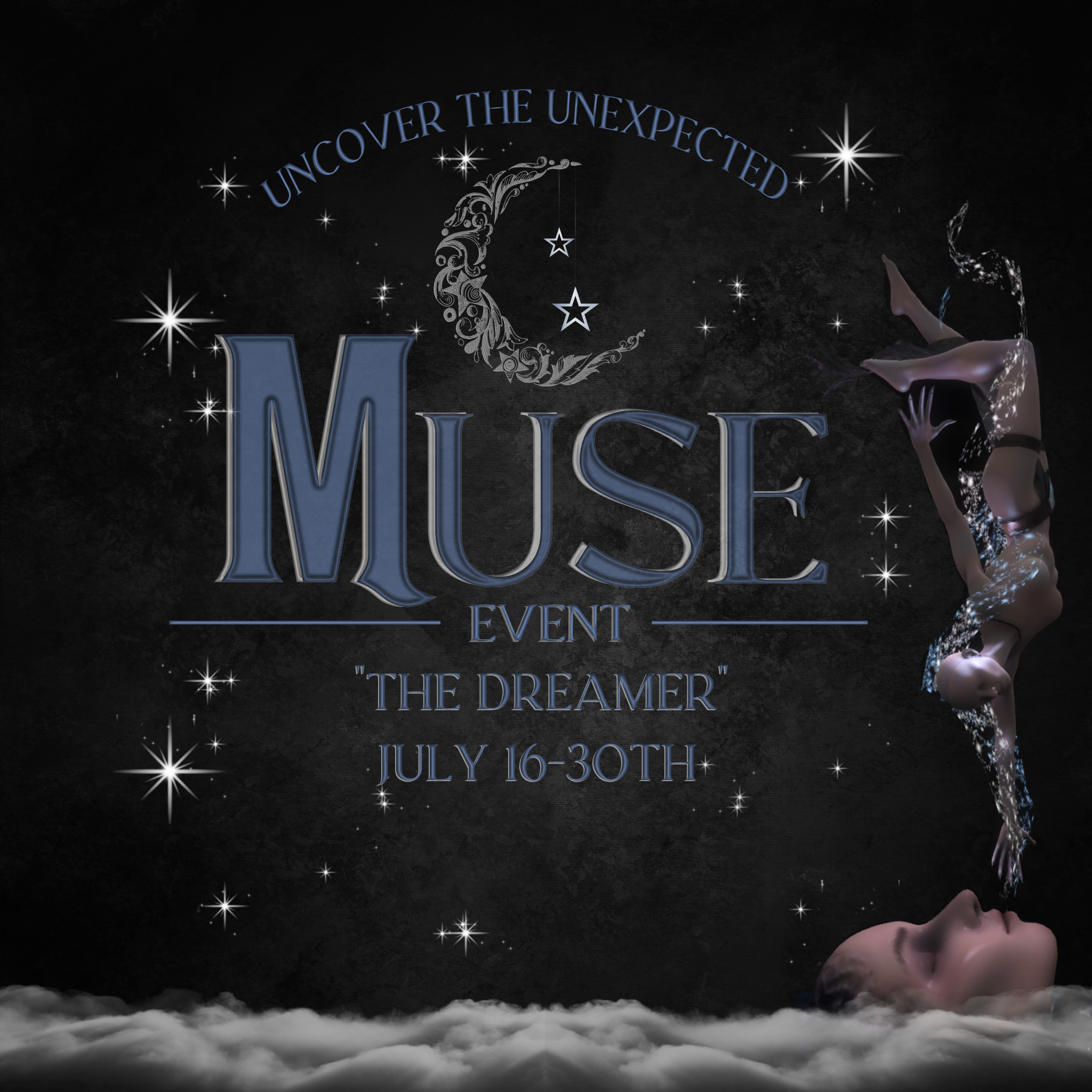 muse july round logo